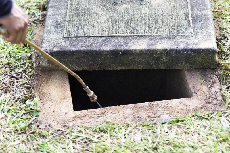 Pest Fumigation Service in Myrtle Beach, SC