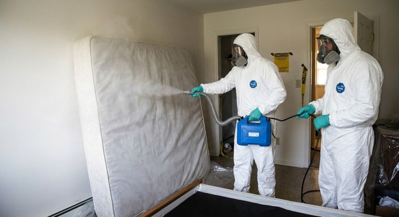 Rat Fumigation Service in Bellingham, WA
