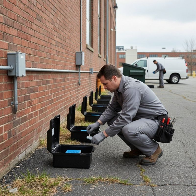 Bug Extermination Service