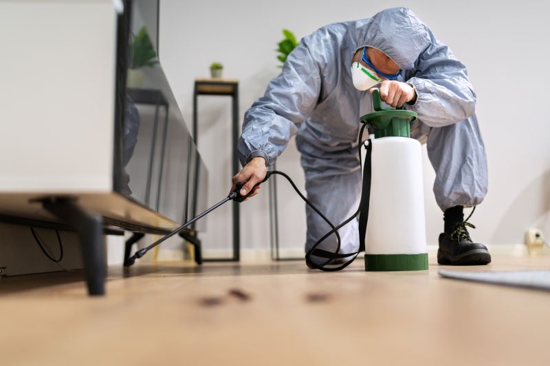 Commercial Fumigation in Phoenix, AZ