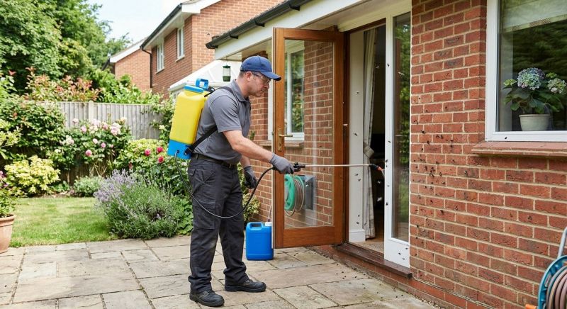 Mosquito Control Service in New Braunfels, TX