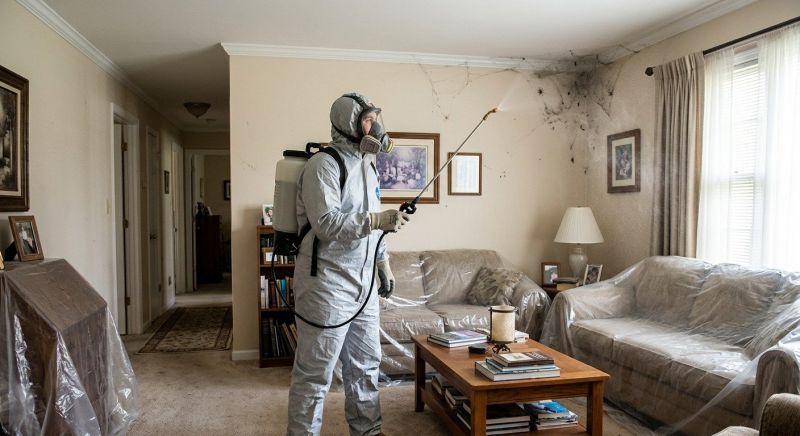 Residential Fumigation in Phoenix, AZ