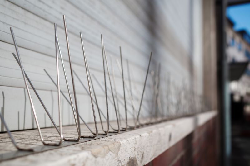 Visual Deterrents and Repellents