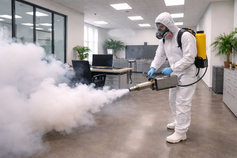 Spider Fumigation Service in Columbus, OH